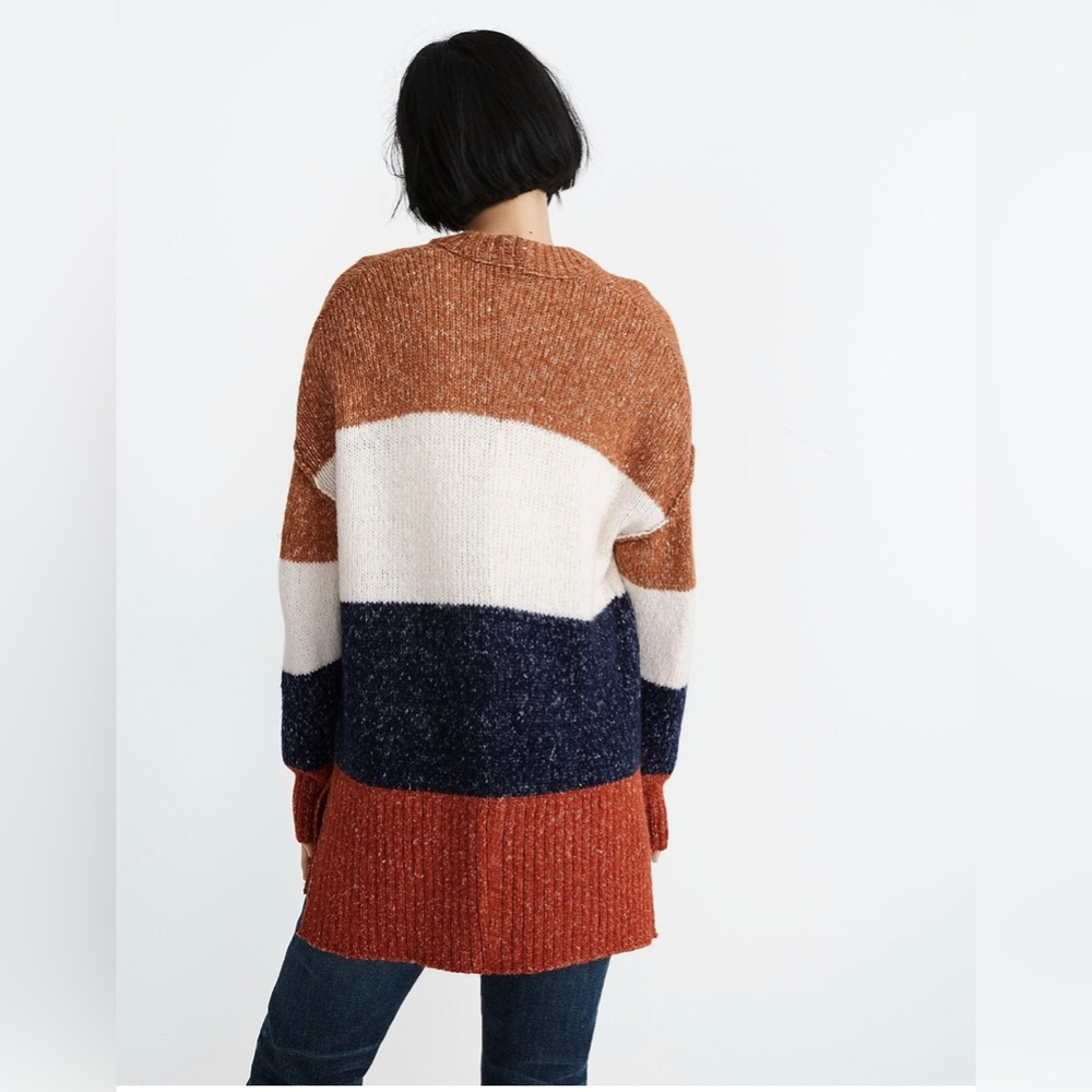 Madewell Sweater Tunic - EUC - Size XL